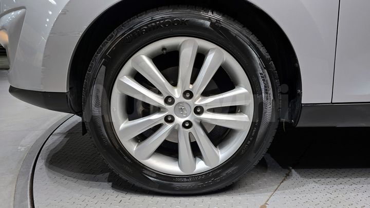 Hyundai Tucson 2012 — 5