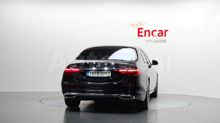Mercedes Benz S Class 2021 — 4
