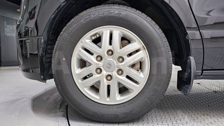 Hyundai Starex 2021 — 5