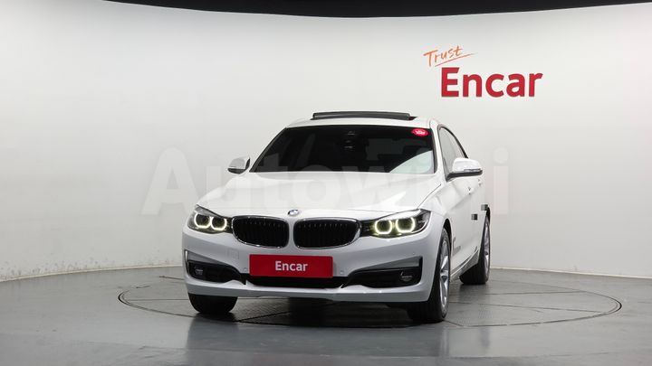 BMW 3 Series 2017 — 3