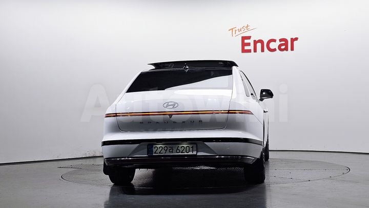 Hyundai Grandeur 2024 — 4