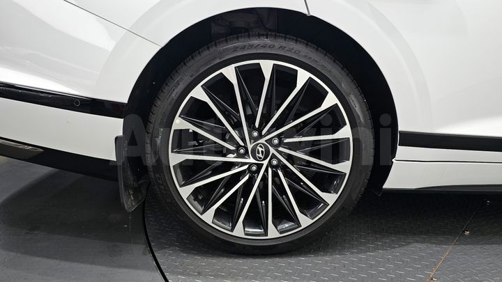 Hyundai Grandeur 2024 — 5