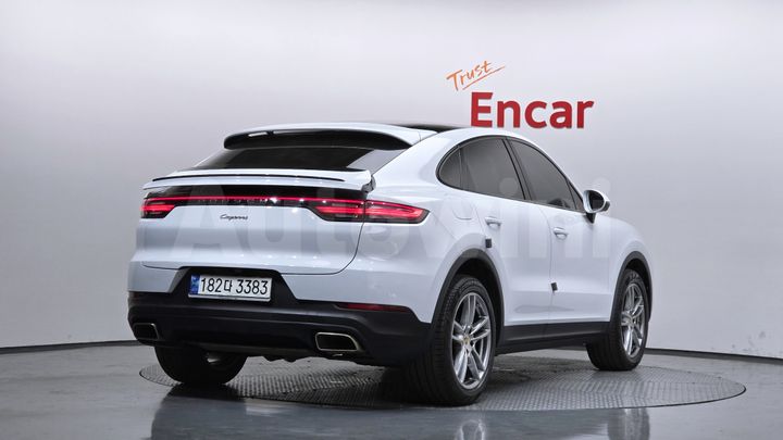 Porsche Cayenne 2021 — 2