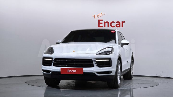 Porsche Cayenne 2021 — 3