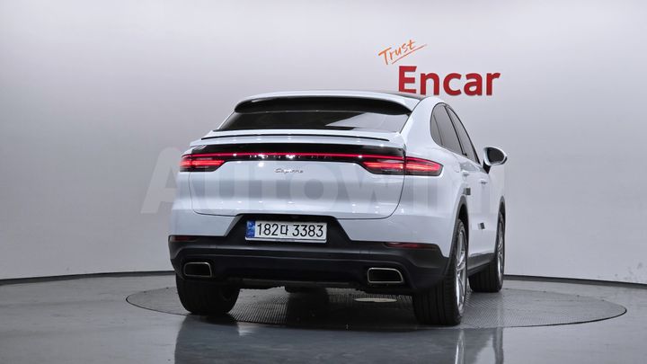 Porsche Cayenne 2021 — 4
