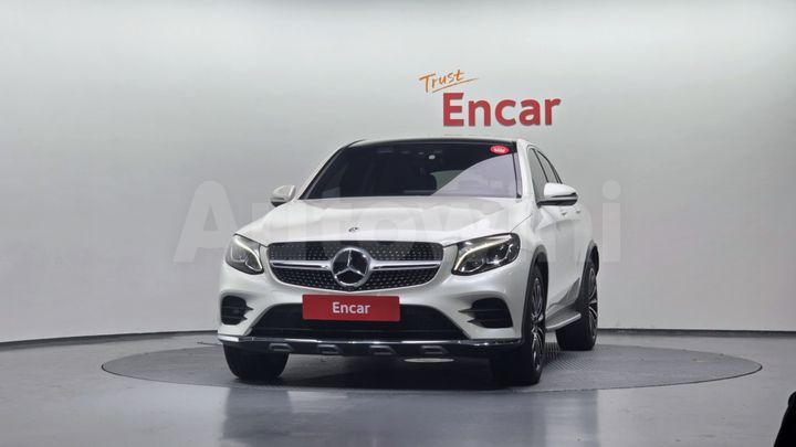 Mercedes Benz GLC Class 2017 — 3