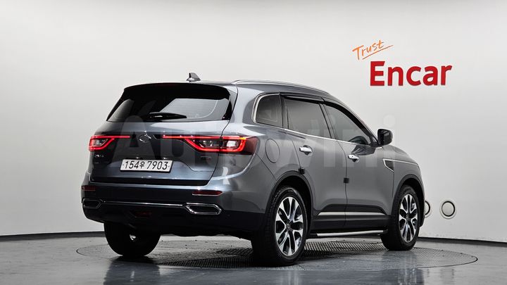 Renault QM6 2019 — 2