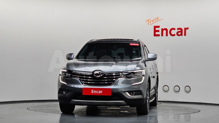 Renault QM6 2019 — 3