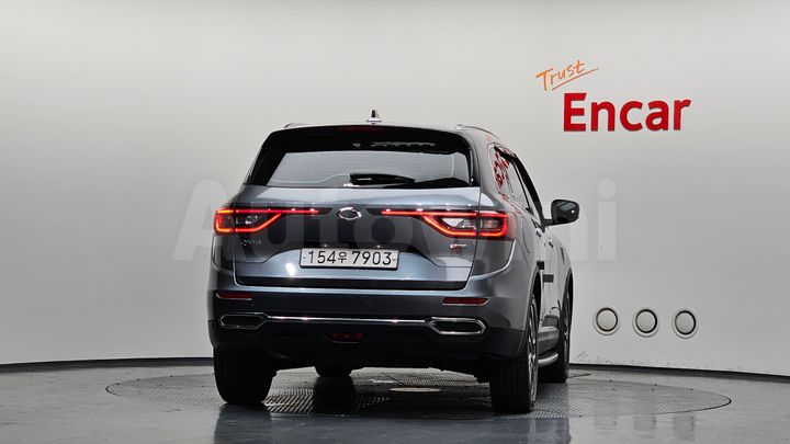Renault QM6 2019 — 4