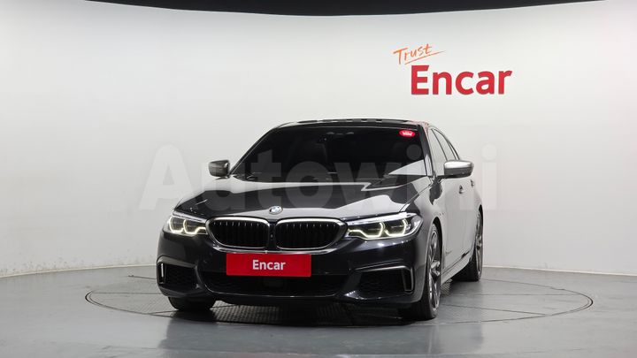 BMW 5 Series 2018 — 3