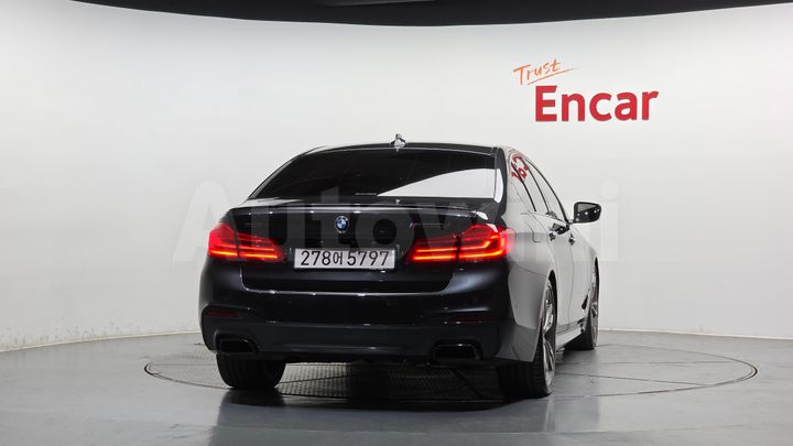 BMW 5 Series 2018 — 4