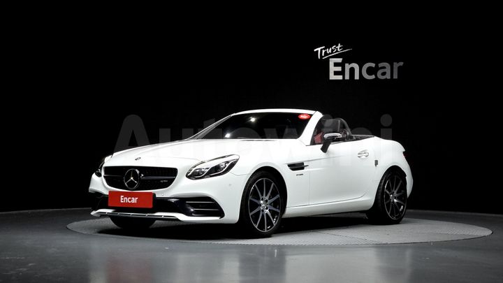 Mercedes Benz SLC Class