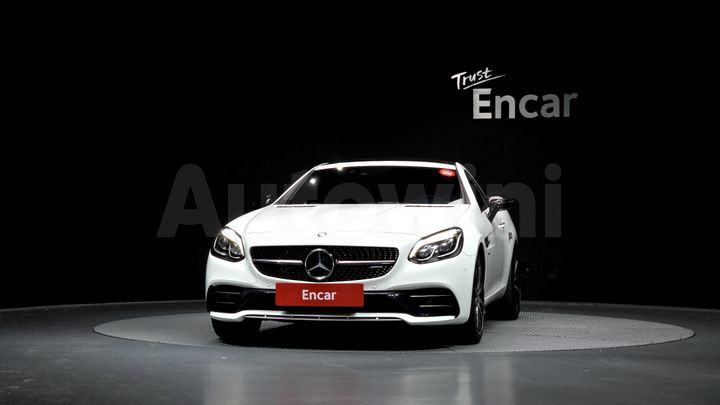Mercedes Benz SLC Class 2017 — 3