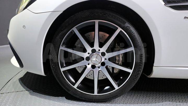 Mercedes Benz SLC Class