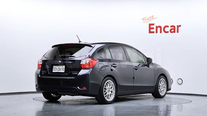 Subaru Impreza 2013 — 3