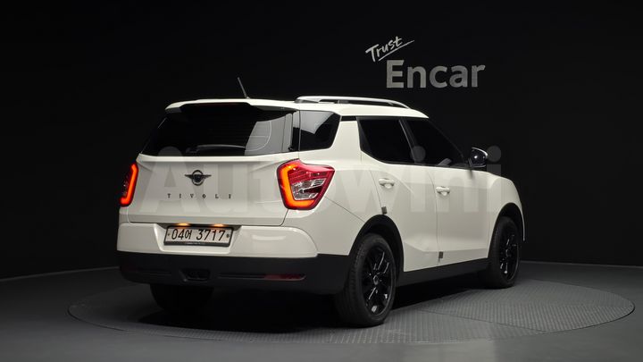 KGM (Ssangyong) Tivoli 2018 — 2