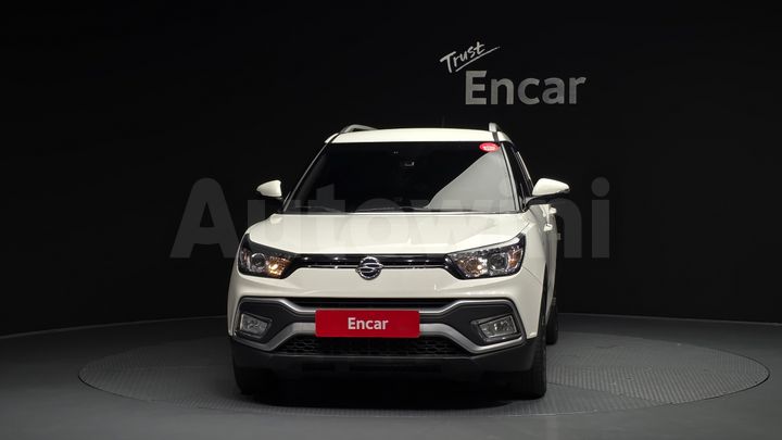 KGM (Ssangyong) Tivoli 2018 — 3