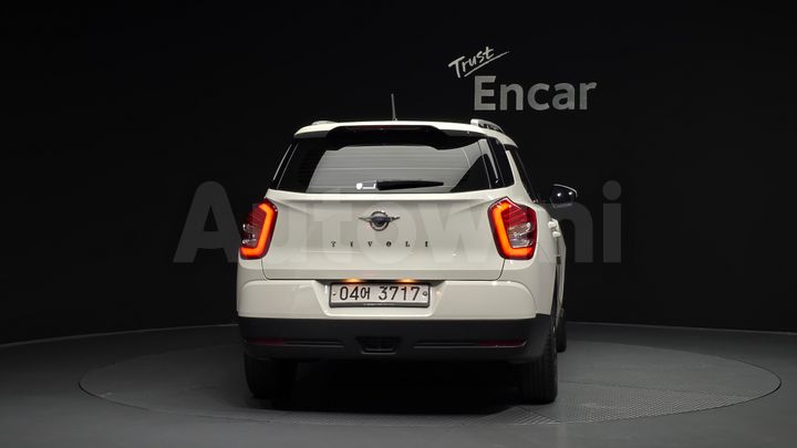 KGM (Ssangyong) Tivoli 2018 — 4