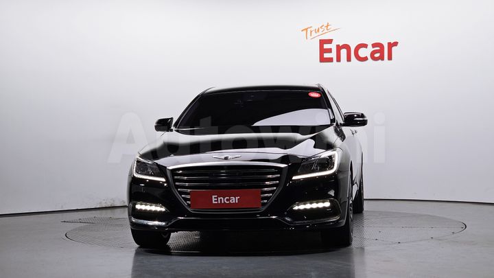 Genesis G80 2017 — 3
