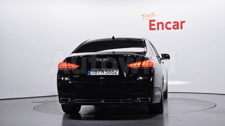 Genesis G80 2017 — 4