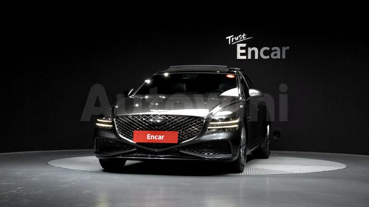 Genesis G80 2022 — 3
