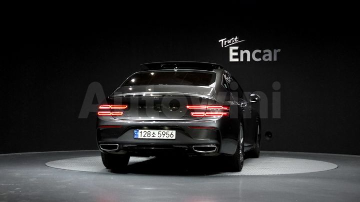 Genesis G80 2022 — 4