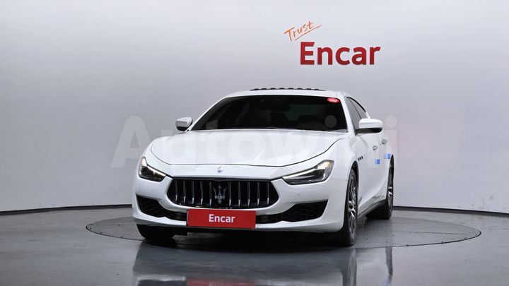 Maserati Ghibli 2018 — 3