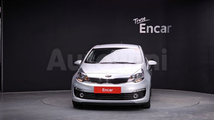 Kia Pride 2017 — 3