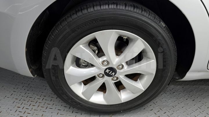 Kia Pride 2017 — 5