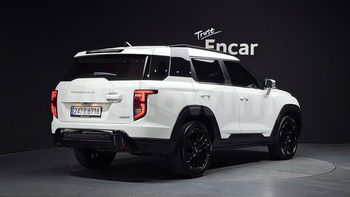 KGM (Ssangyong) Torres 2025 — 2