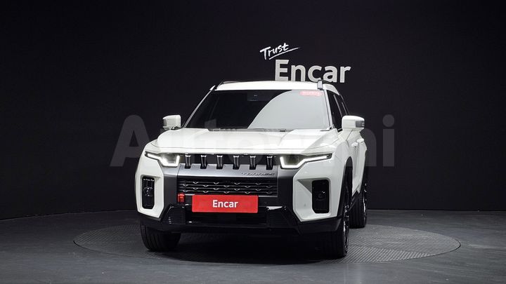 KGM (Ssangyong) Torres 2025 — 3
