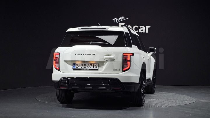 KGM (Ssangyong) Torres 2025 — 4