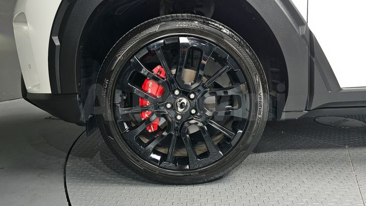 KGM (Ssangyong) Torres 2025 — 5