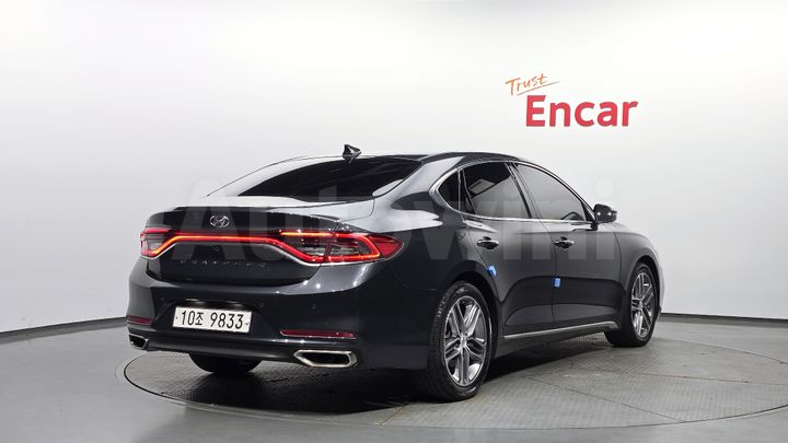 Hyundai Grandeur 2019 — 2