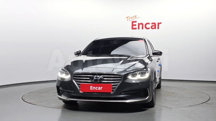 Hyundai Grandeur 2019 — 3