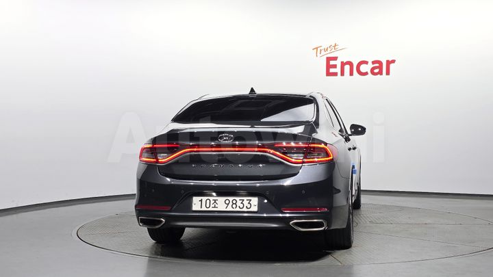 Hyundai Grandeur 2019 — 4