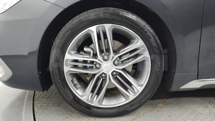 Hyundai Grandeur 2019 — 5