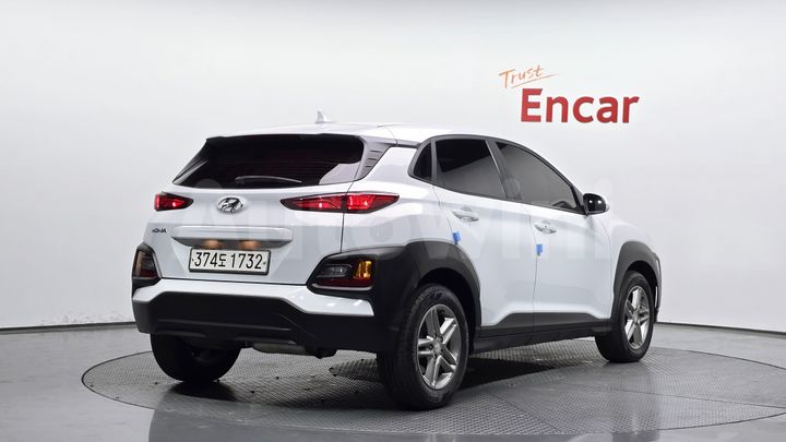 Hyundai Kona 2020 — 2