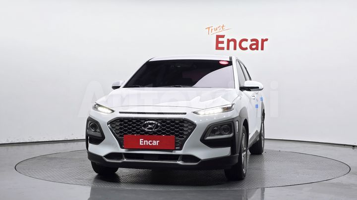 Hyundai Kona 2020 — 3