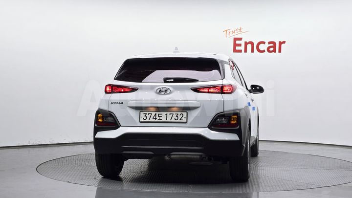 Hyundai Kona 2020 — 4