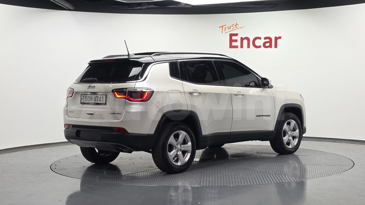 Jeep Compass 2019 — 2