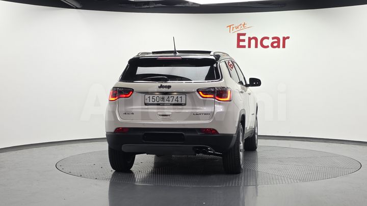 Jeep Compass 2019 — 4