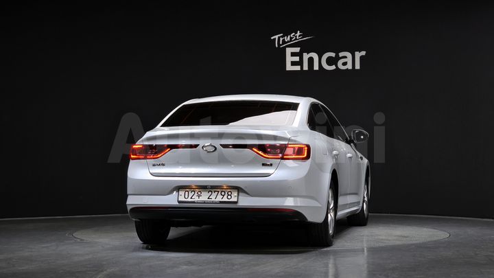Renault SM6 2016 — 4