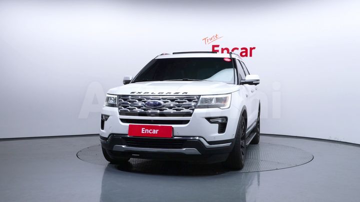 Ford Explorer 2018 — 3