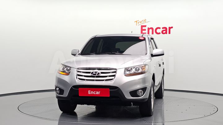 Hyundai SantaFe 2010 — 3