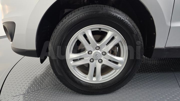 Hyundai SantaFe 2010 — 5