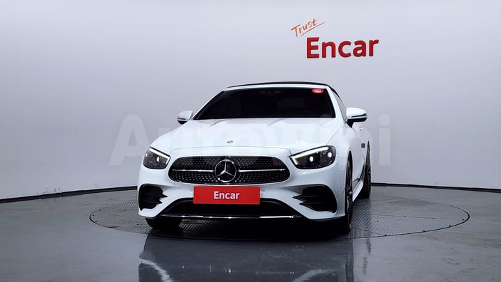 Mercedes Benz E Class 2022 — 3