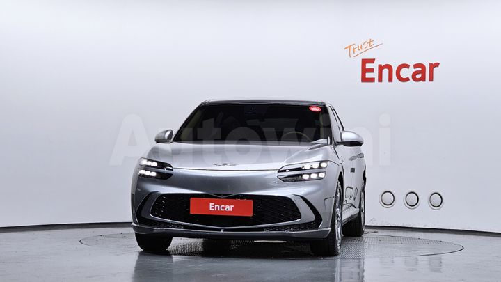 Genesis GV60 2022 — 3