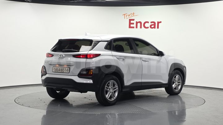 Hyundai Kona 2020 — 2