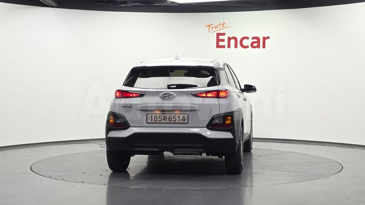 Hyundai Kona 2020 — 4